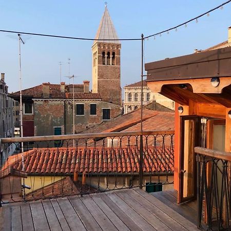 Villa Key Location Near Palazzo Grassi à Venise Extérieur photo