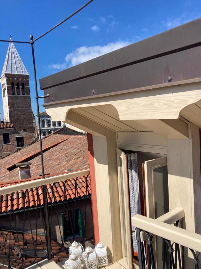 Villa Key Location Near Palazzo Grassi à Venise Extérieur photo