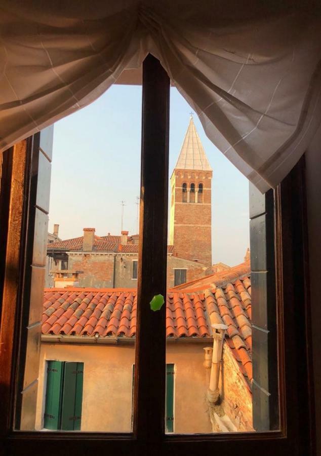 Villa Key Location Near Palazzo Grassi à Venise Extérieur photo