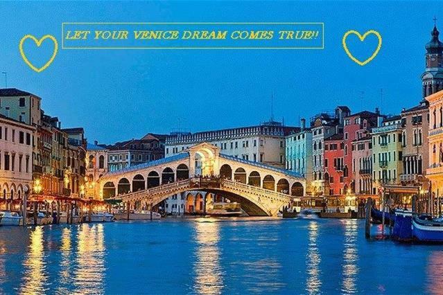 Villa Key Location Near Palazzo Grassi à Venise Extérieur photo