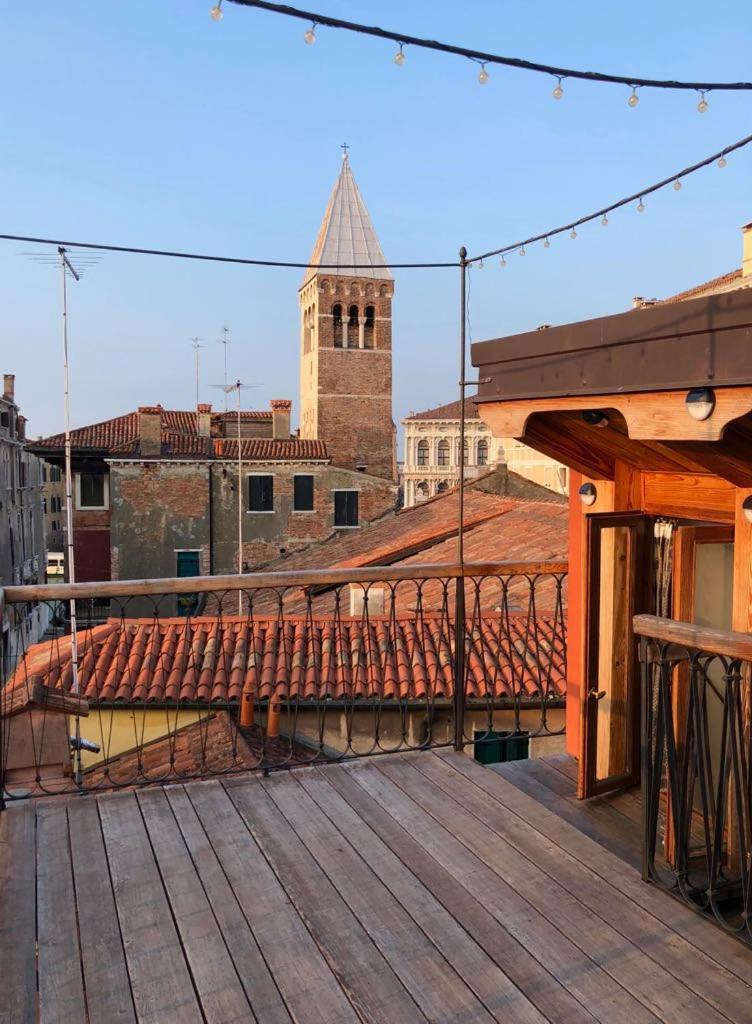 Villa Key Location Near Palazzo Grassi à Venise Extérieur photo