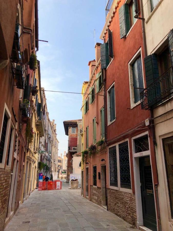 Villa Key Location Near Palazzo Grassi à Venise Extérieur photo