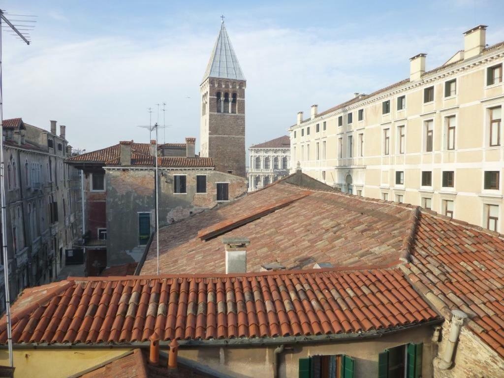 Villa Key Location Near Palazzo Grassi à Venise Extérieur photo