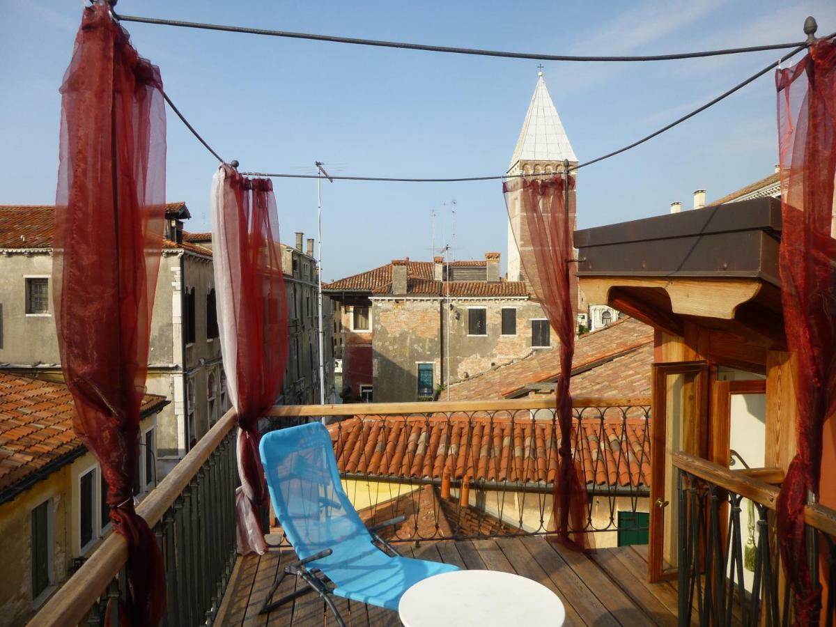 Villa Key Location Near Palazzo Grassi à Venise Extérieur photo